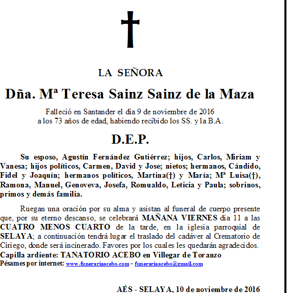 dna-ma-teresa-sainz-sainz-de-la-maza